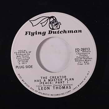 洋楽 The Creators / Have A Master Plan The Creator Has A Master Plan - YouTube